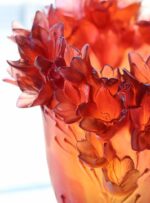 Vase-safran-Daum