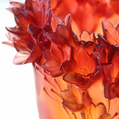 Vase-safran-Daum