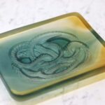 cendrier-serpent-pate-de-verre-Daum