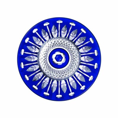 verre-taille-cristal-bleu