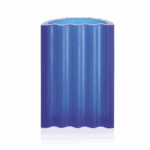 Victoria-Wilmotte-vase-bleu-Zig-zag-daum