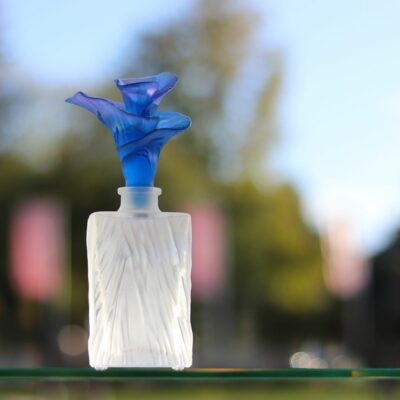 flacon-parfum-cristal-arum-daum