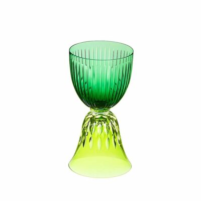 Vessière Cristaux | Cristallerie Baccarat, Lalique, Saint-Louis, Daum 57 bougeoir-les-endiables-levy-saintlouis
