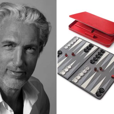 DAMIEN HIRST, L'ARTISTE QUI VAUT 100 MILLIONS DE DOLLARS 19 designer-marcel-wanders-baccarat