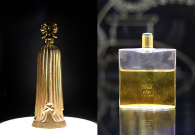 LE MUSÉE DU FLACON DE PARFUM À BACCARAT 33 12 anecdotes qui racontent histoire du parfum