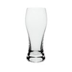 chope biere en cristal de la collection oenologie baccarat