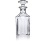 flacon whisky-harcourt-baccarat