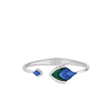 Paon bracelet lalique