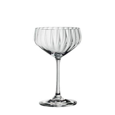 Coupes à champagne lifestyle x4 spiegelau