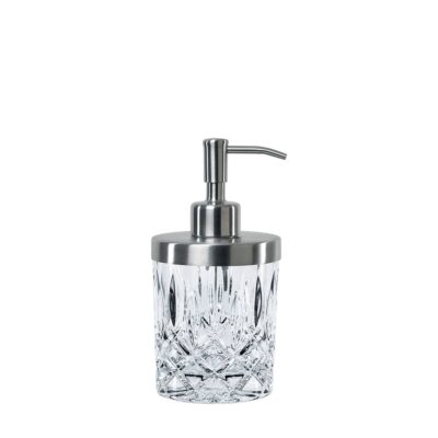Crystal soap dispenser noblesse nachtmann