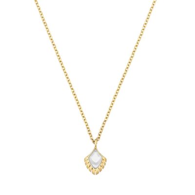 Small paon pendant lalique