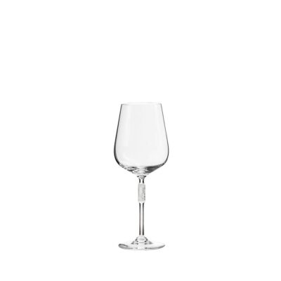 Verre merlot lalique