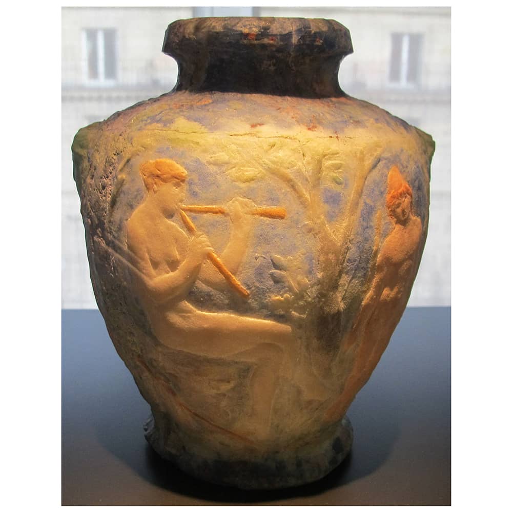 Henry-cros-vase-pastorale-1895-1900