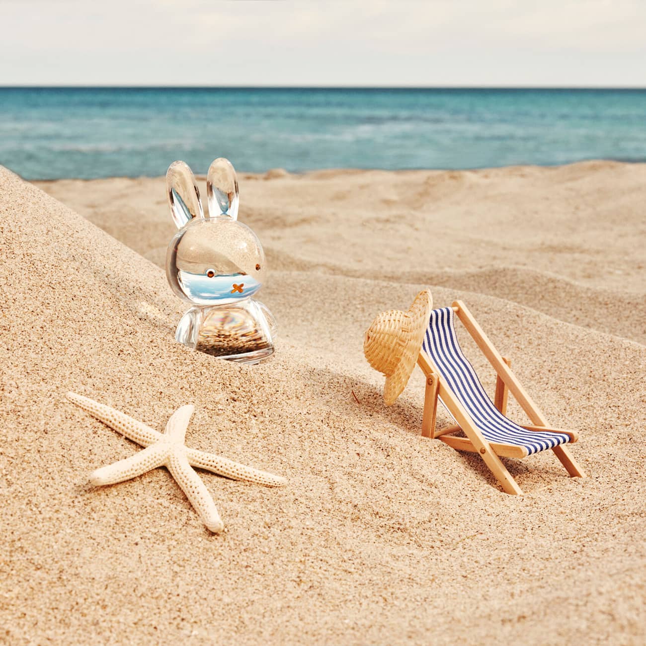 Miffy Rabbit Baccarat | Vessiere Cristaux