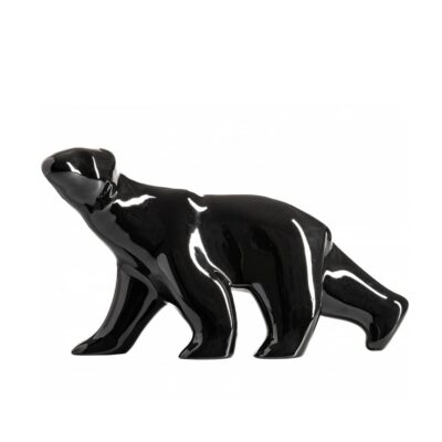 Vessière Cristaux | Cristallerie Baccarat, Lalique, Saint-Louis, Daum 69 ours-noir-faience-de-longwy