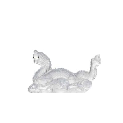 Pendentif Dragon Tianlong Lalique | Vessiere Cristaux