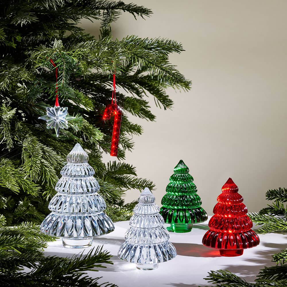 Christmas Tree Enchanting 2023 Baccarat | Vessiere Cristaux