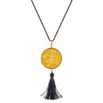 Pendentif Dragon Tianlong Lalique | Vessiere Cristaux