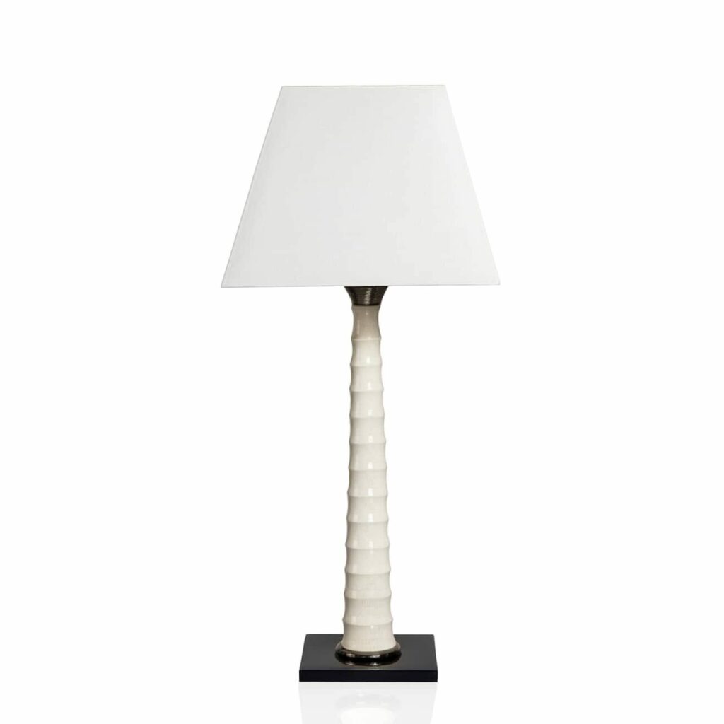 lampe-bamboo-platine-noir-emaux-de-longwy