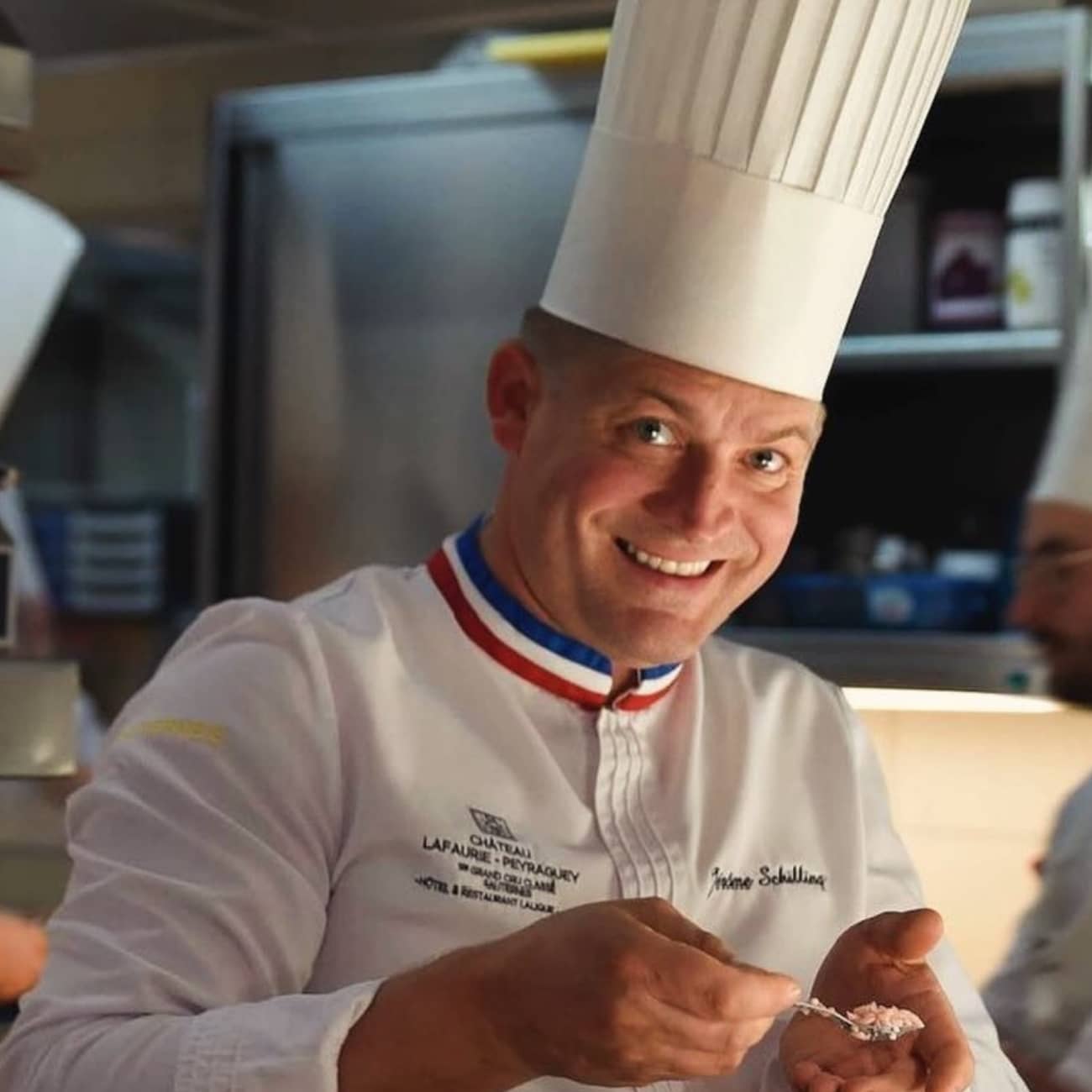Jérôme schilling est Meilleur Ouvrier de France 46 chef-jerome-schilling