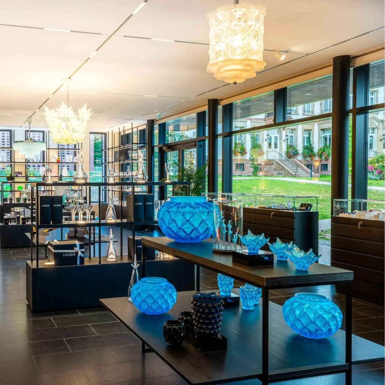 Lalique ouvre une boutique au château Hochberg 49 lalique-boutique-chateau-Hochberg