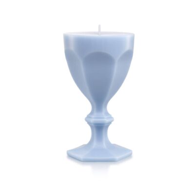 bougie-harcourt-bleu-clair