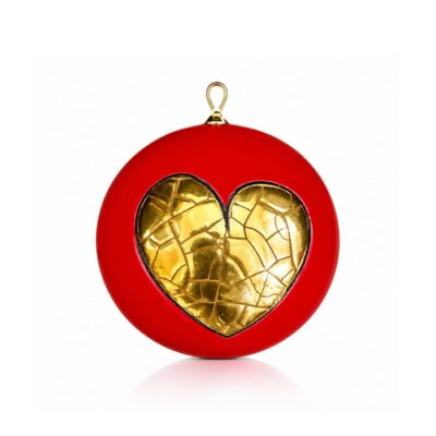 Boule-Noel-rouge-Longwy-mon-Amour
