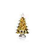 sapin-verre-lustre-or
