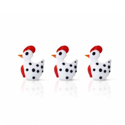 poule-de-paques-cristal-clair