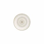 assiette-pain-or-platine-arcadia-baccarat