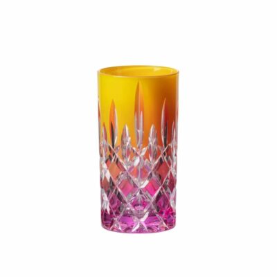 Chope cocktail Laudon orange rose Riedel