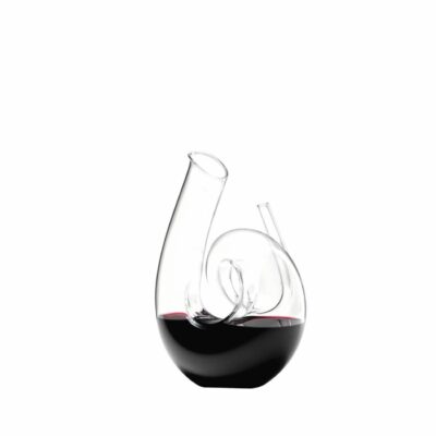 Vessière Cristaux | Cristallerie Baccarat, Lalique, Saint-Louis, Daum 67 curly-decanter-riedel
