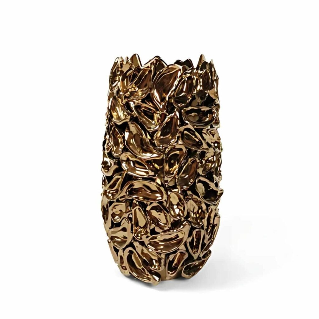 grand-vase-oyster-ceramique-bronze