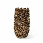 grand-vase-oyster-ceramique-bronze