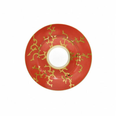 Vessière Cristaux | Cristallerie Baccarat, Lalique, Saint-Louis, Daum 82 assiette-plate-a-aile-22-cm-n1-cristobal-rouge-raynaud