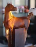 cheval-cristal-NAHAR-SUSAN-LEYLAND-Daum-3