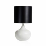 Lampe-Bilboquet-blanc-faience-de-Longwy