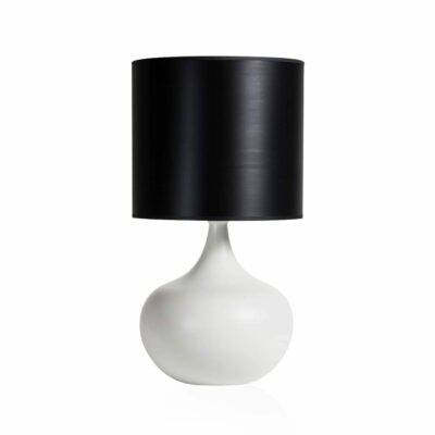 Lampe-Bilboquet-blanc-faience-de-Longwy