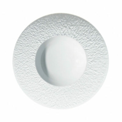 assiette-creuse-a-aile-gravee-27-cm-mineral-raynaud