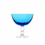 coupelle-sur-pied-bubbles-saint-louis-turquoise