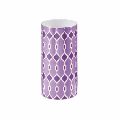 vase-cylindrique-Mosaic-Palmyre-Rose-raynaud