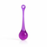 ornement-goutte-cristal-violet
