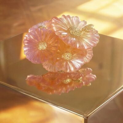 bouquet abeille daum