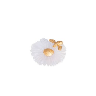 fleur-decorative-or-dabeille-daum