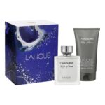 Coffret Cadeau L'insoumis Lalique