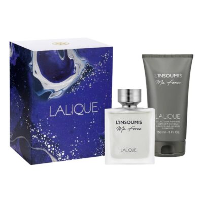 ST-VALENTIN Coffret Cadeau L'insoumis Lalique