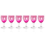 verre-liqueur-rose-taille-ananas
