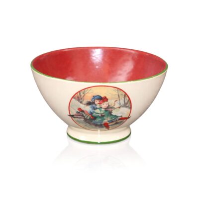 Bowl on foot saint petersbourg
