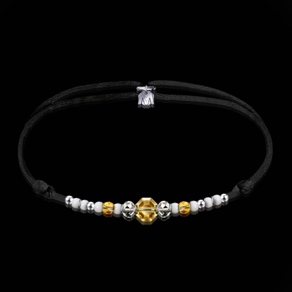 bracelet naissance novembre