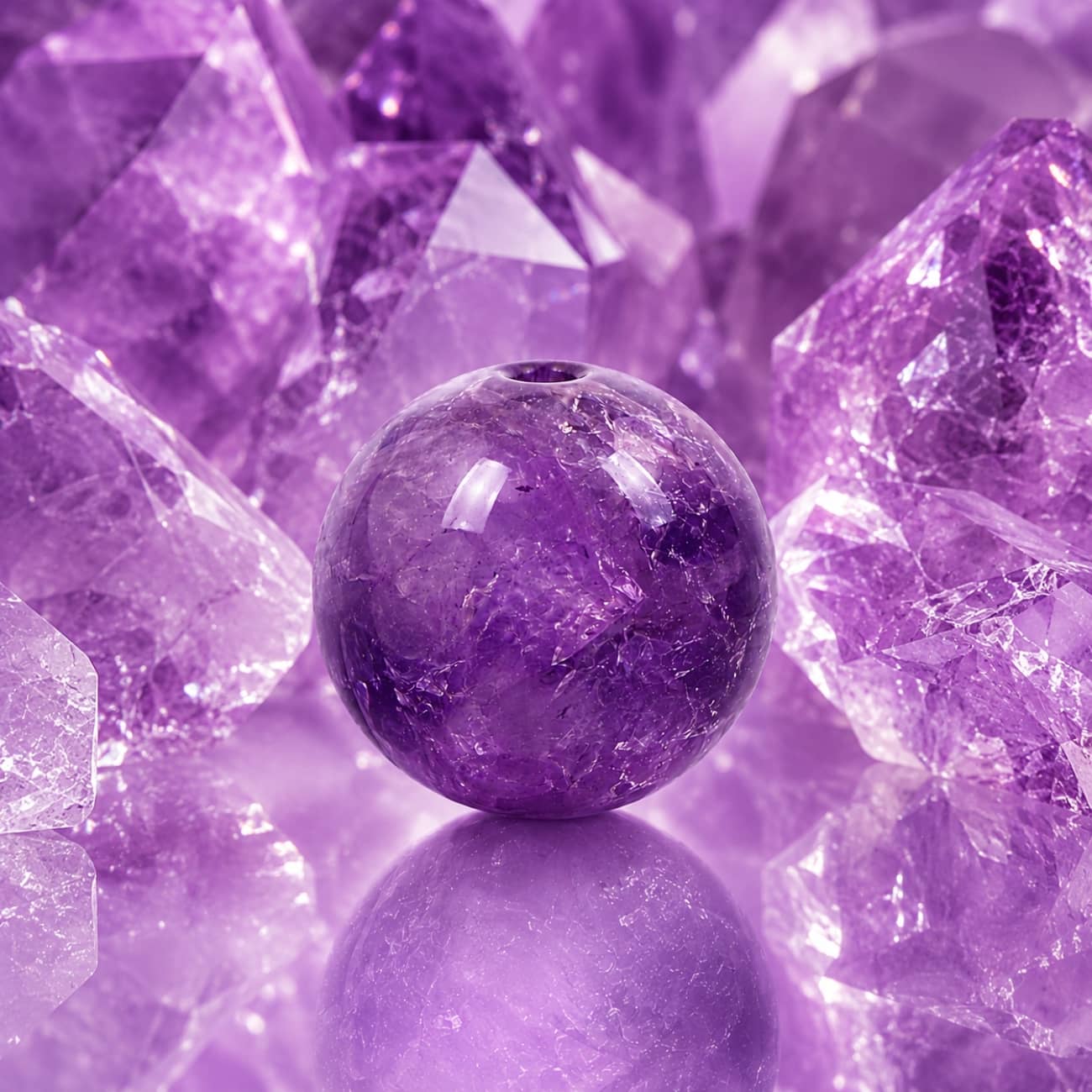 Pierre améthyste, histoire, symbole et vertus 56 pierre-amethyste